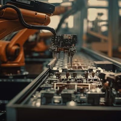 数字智能制造引领未来：探索达索MES的革命性生产管理