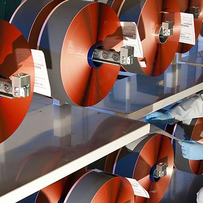 锂电技术：能源革命的引领者