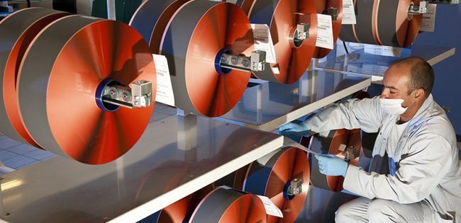 锂电技术：能源革命的引领者