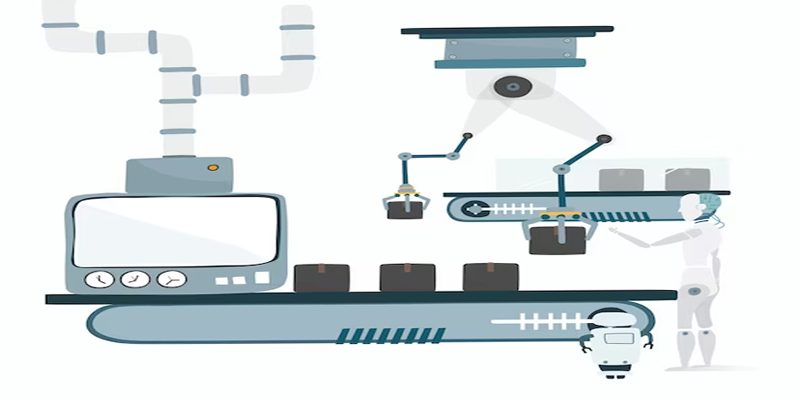 革命性智能：开启智能制造新纪元，揭秘新能源MES的奇迹
