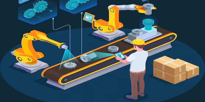 68 风电MES:数字化革命的新风向