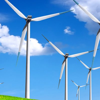 「风电先锋：CATIA技术的革新之风」