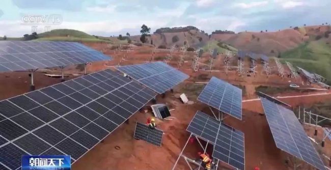 中国高技术产业用电激增，新能源汽车和光伏领域领跑