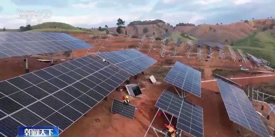 光伏 中国高技术产业用电激增,新能源汽车和光伏领域领跑