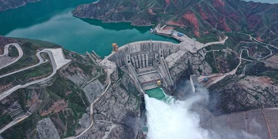 山东装机规模最大抽水蓄能电站在威海文登全面发电