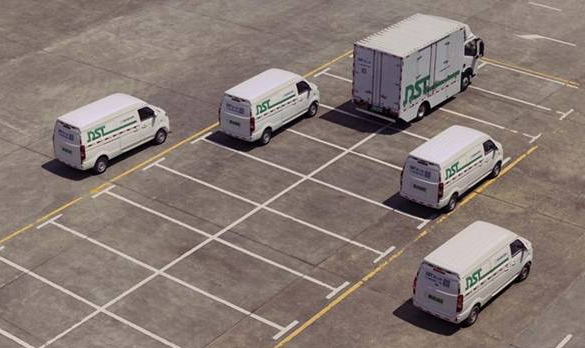 新能源物流行业合力创绿色未来