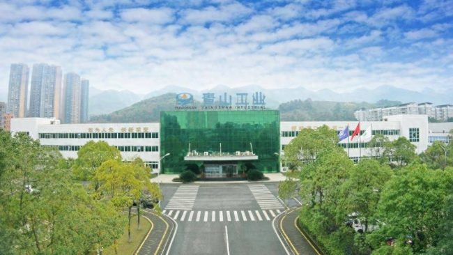 中国制造业力量崛起：青山工业跻身百强，电动化技术成突破