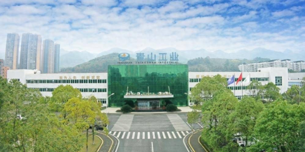 中国制造业力量崛起：青山工业跻身百强，电动化技术成突破