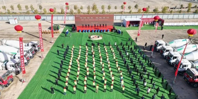 中国国晟能源投资光伏产业 300 亿元扩产项目