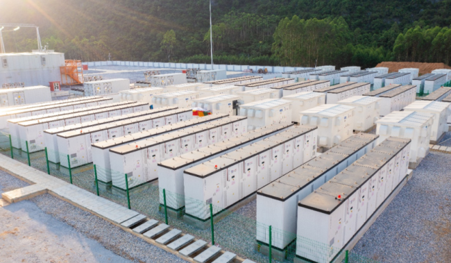 储能集成技术的不断进化：实现清洁能源与电网的协同演进