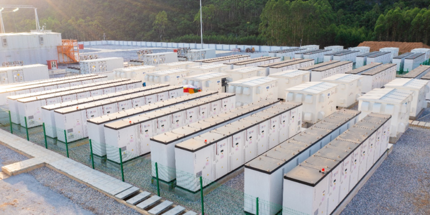 储能集成技术 储能集成技术的不断进化:实现清洁能源与电网的协同演进