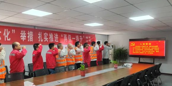 党建 精细管理与党建引领:中国电建核电公司在甘肃灵台电厂的建设之路