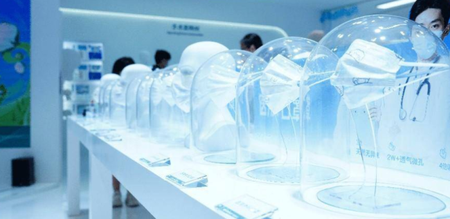 稳健医疗在CMEF秋季展上推出创新产品和环保倡议