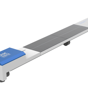 光伏领域创新：南京线材公司研发智能清洗机器人