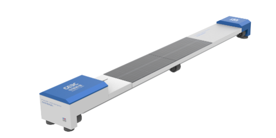 光伏领域创新：南京线材公司研发智能清洗机器人