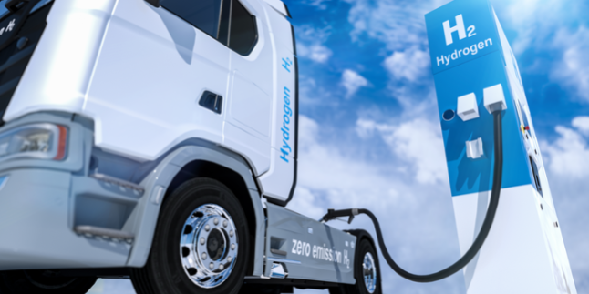 氢能 电动 宝马氢燃料电池车:零排放未来的多面化策略