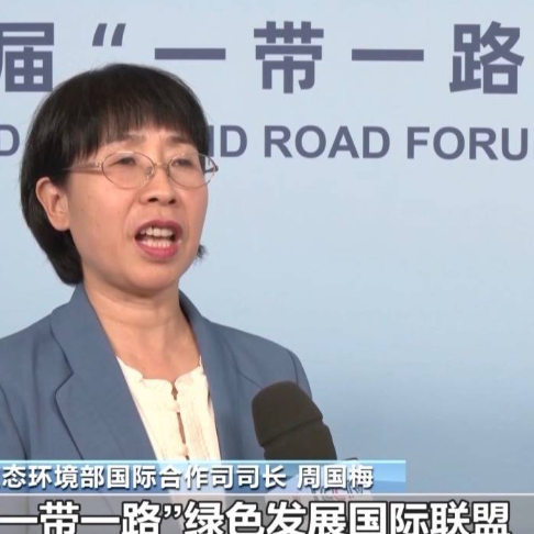 新举措推动绿色“一带一路”：三项行动计划助力可持续发展