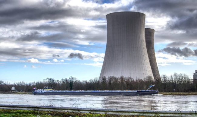 连云港田湾核电蒸汽供能项目：清洁能源助力工业与环保