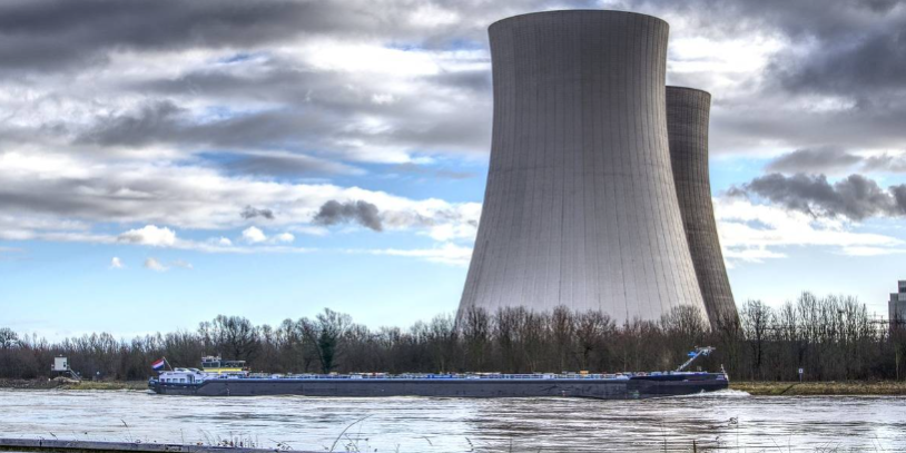 连云港田湾核电蒸汽供能项目：清洁能源助力工业与环保