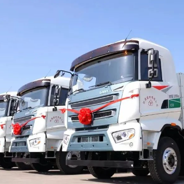 壳牌和一汽解放合作推出星域概念卡车：中国道路运输的绿色革命