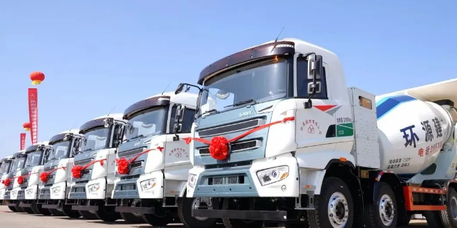 壳牌和一汽解放合作推出星域概念卡车：中国道路运输的绿色革命