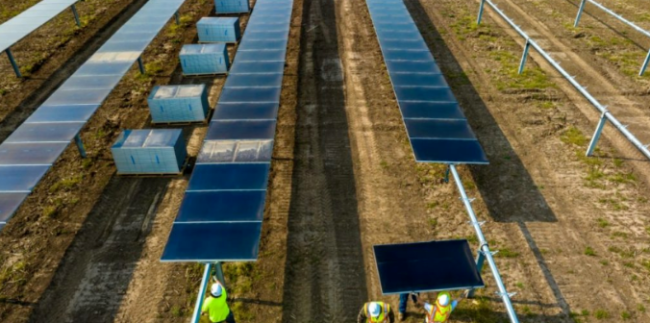 中节能太阳能发行可转债，投资光伏电站项目