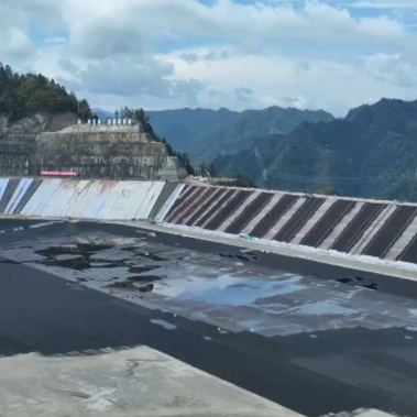 陕西镇安抽水蓄能电站：西部生态新动力