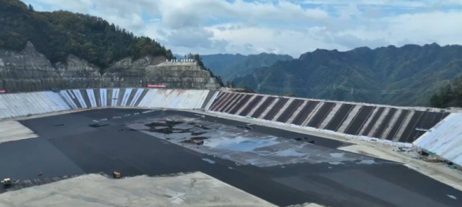 陕西镇安抽水蓄能电站：西部生态新动力
