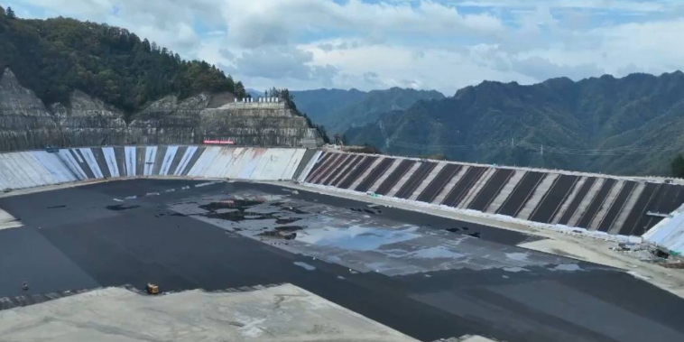 陕西镇安抽水蓄能电站：西部生态新动力
