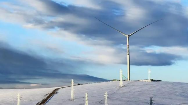 风力之舞：解锁未来的清洁能源之路