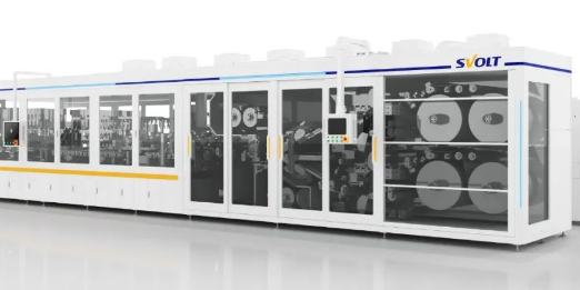 锂电 第二技术 锂电池革新:叠片技术的杰出角色