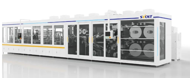 锂电池革新：叠片技术的杰出角色