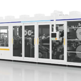 大成精密Super X-Ray面密度测量仪：锂电池行业的生产效率革命