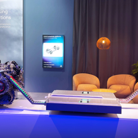 雷神动力斩获中国汽车工程学会科技进步奖一等奖，再创混动技术创新巅峰