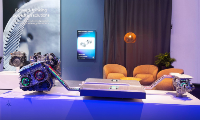 雷神动力斩获中国汽车工程学会科技进步奖一等奖，再创混动技术创新巅峰