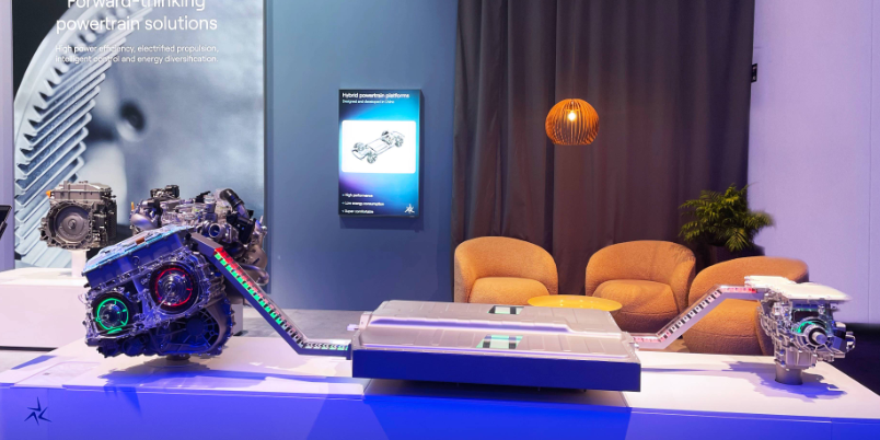 雷神 雷神动力斩获中国汽车工程学会科技进步奖一等奖,再创混动技术创新巅峰