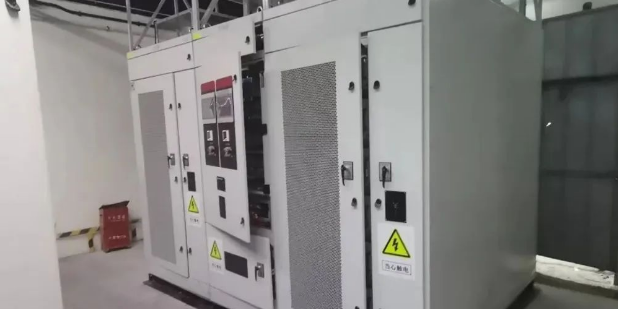 中国飞轮储能技术崭露头角：青岛地铁成首个兆瓦级成功应用案例