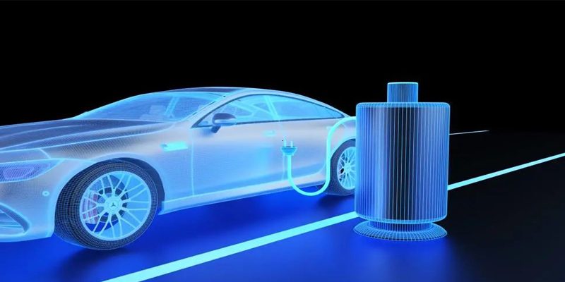 动力电池 能量之舞:储能仿真引领未来能源革命