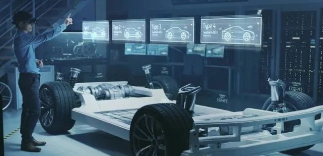 未来之光：CATIA技术驱动下的新能源汽车设计革命