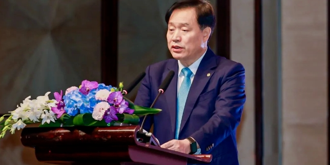 朱共山演讲：储能产业势头强劲