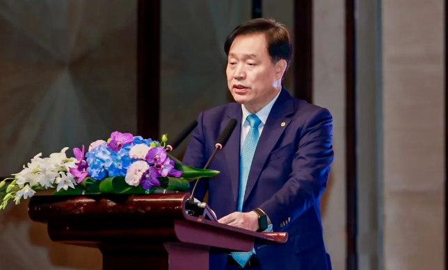 朱共山演讲：储能产业势头强劲