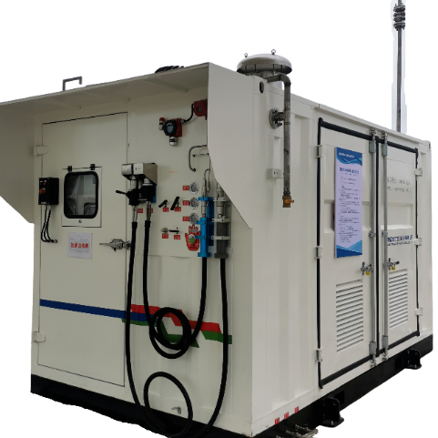 普发动力引领氢能行业，液驱压缩技术助力加氢站发展