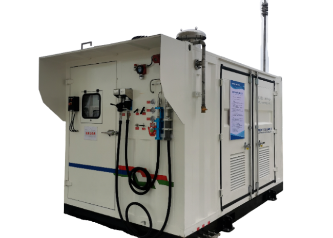 普发动力引领氢能行业，液驱压缩技术助力加氢站发展