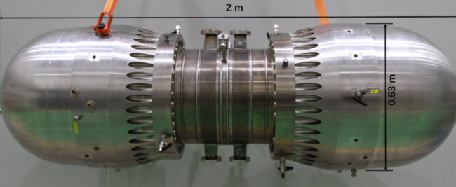 中国科研团队创国际首套百千瓦级热声斯特林发电机