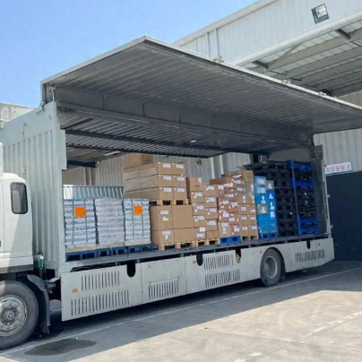 电商采用氢能物流车：朝碳中和迈出关键一步