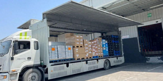 电商采用氢能物流车：朝碳中和迈出关键一步