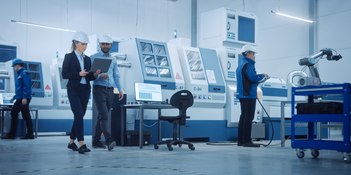 智能制造是未来电池超级工厂的关键 智能制造是未来电池超级工厂的关键