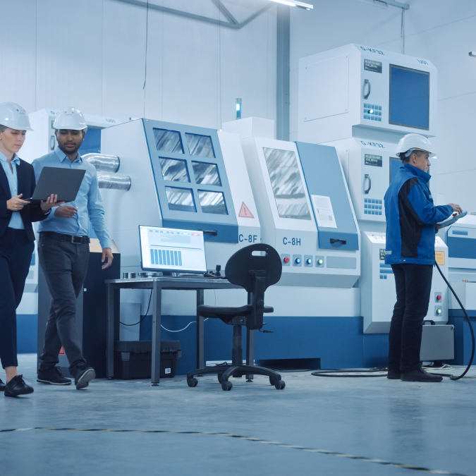 智能制造是未来电池超级工厂的关键