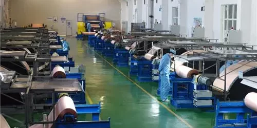 达索系统PLM解决方案助力铜箔行业——革新生产力,推动行业进步 达索系统PLM解决方案助力铜箔行业——革新生产力,推动行业进步