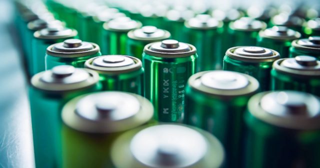 电池行业中的产品生命周期管理（PLM）